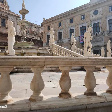 History Center House Big Suite! Sea View! * Castellammare del Golfo
