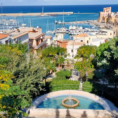Apartment History Center House Big Suite! Sea View! Castellammare del Golfo