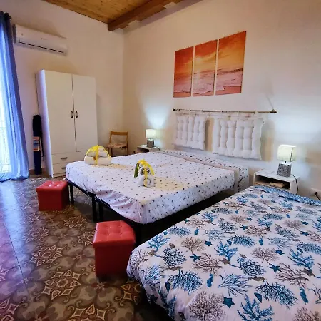 Apartment History Center House Big Suite! Sea View! Castellammare del Golfo