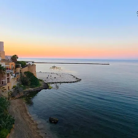 History Center House Big Suite! Sea View! Apartment Castellammare del Golfo