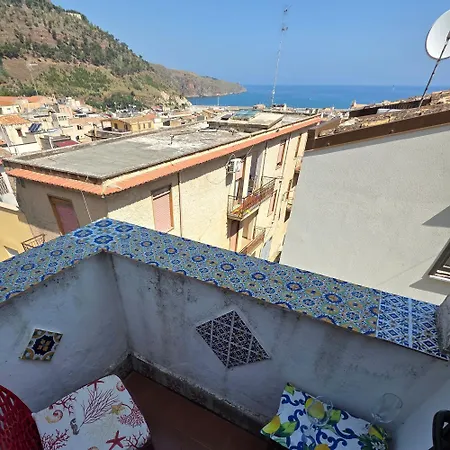 History Center House Big Suite! Sea View! Apartment