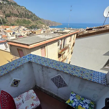 Apartment History Center House Big Suite! Sea View! Castellammare del Golfo