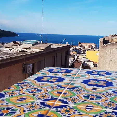 Appartamento History Center House Big Suite! Sea View! Castellammare del Golfo