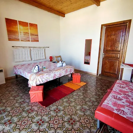 History Center House Big Suite! Sea View! Castellammare del Golfo