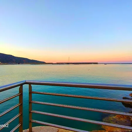 History Center House Big Suite! Sea View! * Castellammare del Golfo