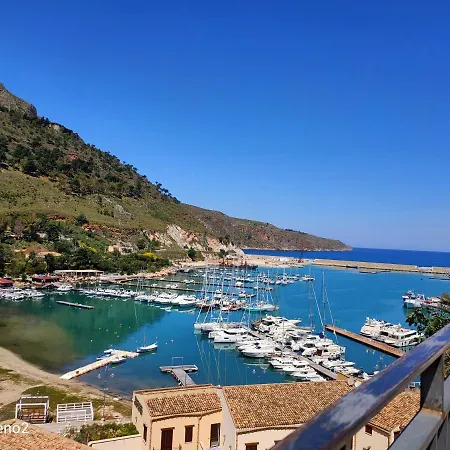 History Center House Big Suite! Sea View! Castellammare del Golfo