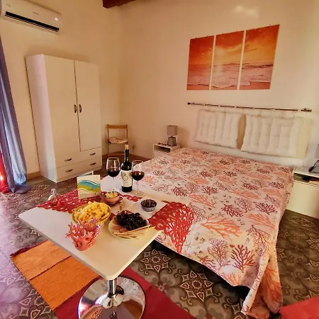 History Center House Big Suite! Sea View! Apartment Castellammare del Golfo