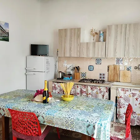 History Center House Big Suite! Sea View! * Castellammare del Golfo