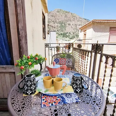 Apartment History Center House Big Suite! Sea View! Castellammare del Golfo