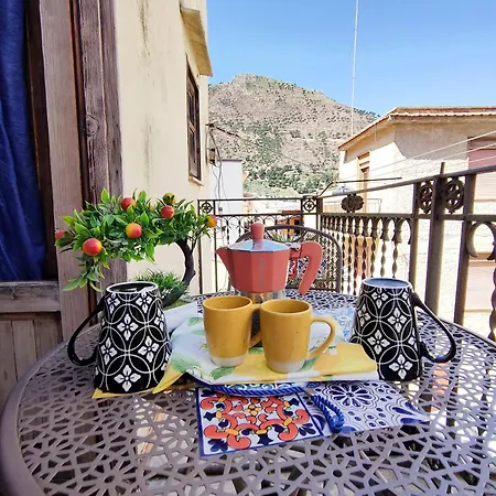 History Center House Big Suite! Sea View! * Castellammare del Golfo