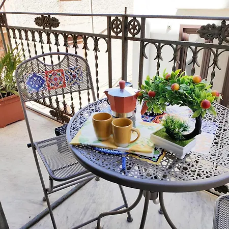 History Center House Big Suite! Sea View! Apartment Castellammare del Golfo