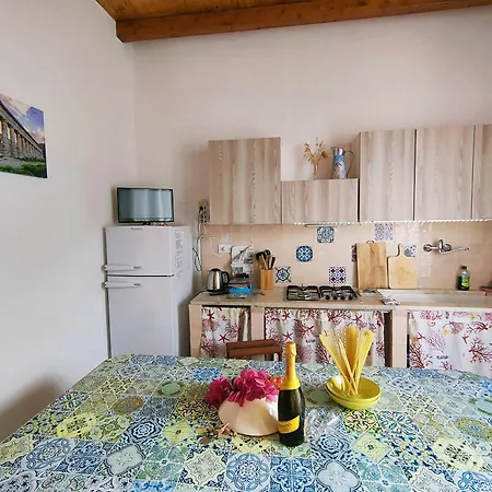 Appartamento History Center House Big Suite! Sea View! Castellammare del Golfo