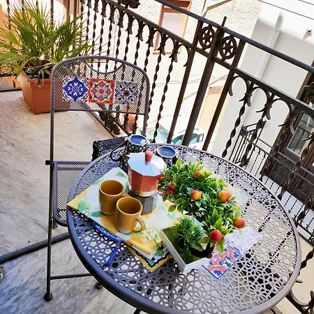 History Center House Big Suite! Sea View! * Castellammare del Golfo