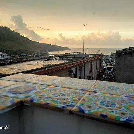 History Center House Big Suite! Sea View! Castellammare del Golfo