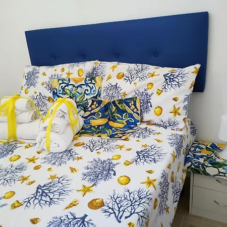 History Center House Big Suite! Sea View! Apartment Castellammare del Golfo