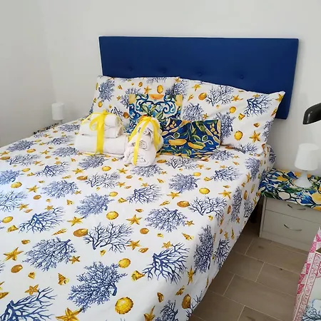 History Center House Big Suite! Sea View! Castellammare del Golfo