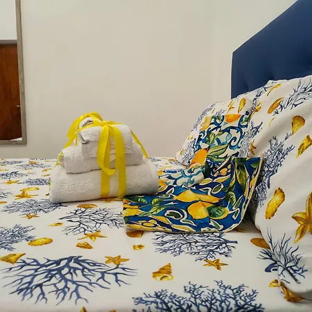 History Center House Big Suite! Sea View! Apartment Castellammare del Golfo