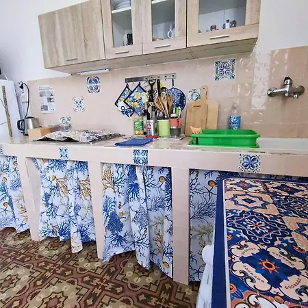 History Center House Big Suite! Sea View! Apartment Castellammare del Golfo