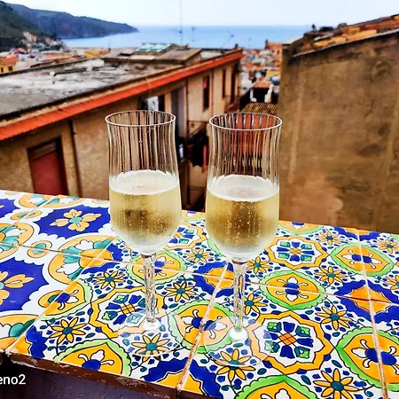 History Center House Big Suite! Sea View! Apartment Castellammare del Golfo