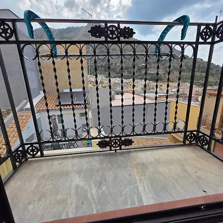 History Center House Big Suite! Sea View! Lejlighed Castellammare del Golfo